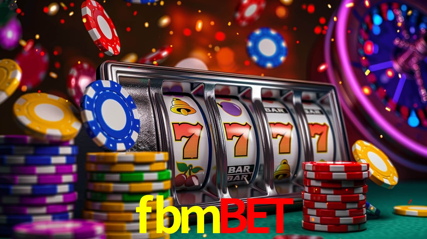 Interface do App fbmbet