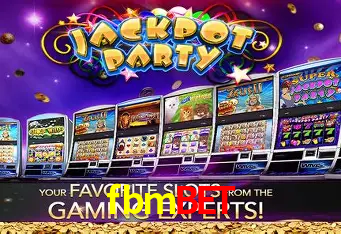 Descubra o Mundo do Cassino Online com fbmbet